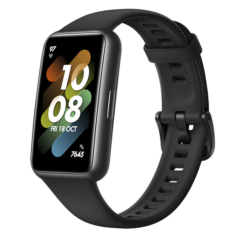 MONTRE BRACELET CONNECTÉ HUAWEI BAND 7 NOIR