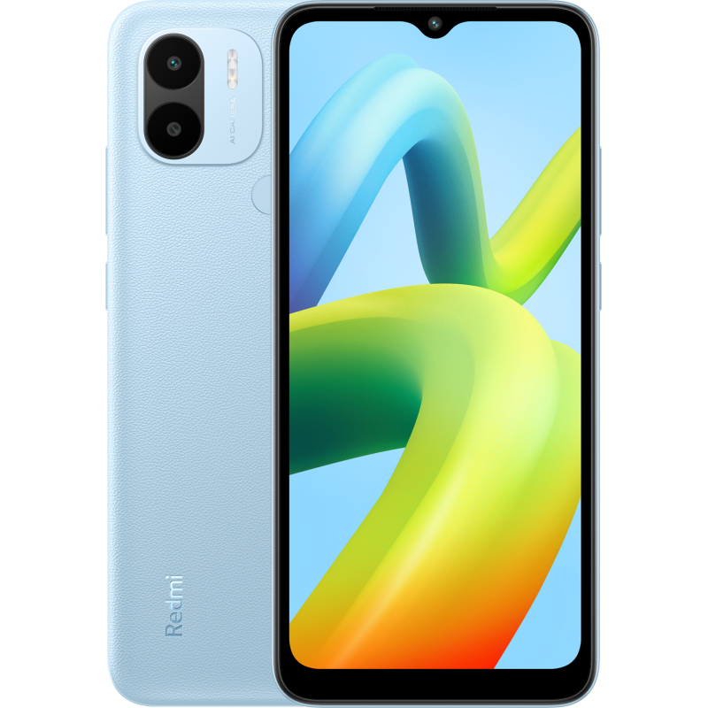 SMARTPHONE XIAOMI REDMI A1+ - 4G - 2 GO - 32 GO