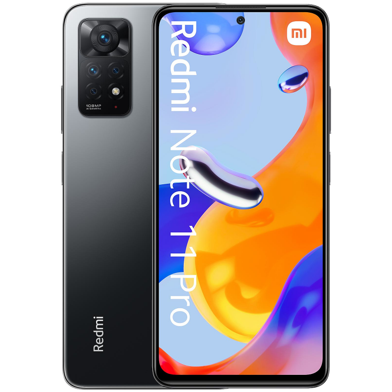 SMARTPHONE XIAOMI REDMI NOTE 11 PRO - 6 GO - 128 GO