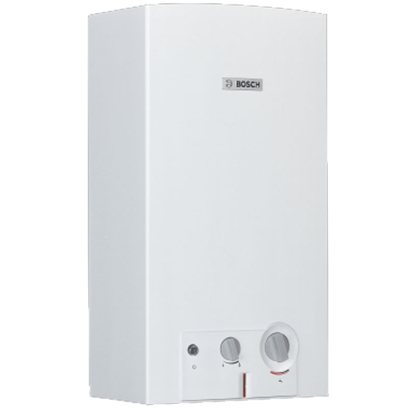 CHAUFFE EAU GPL BATTERIE 11L BOSCH-BLANC