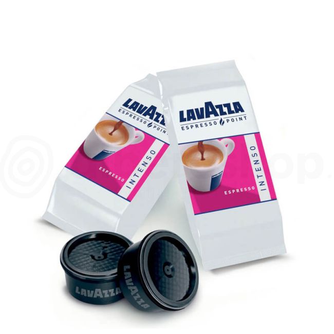 CAPSULE INTENSO COMPATIBLES LAVAZZA ESPRESSO POINT