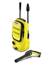 NETTOYEUR HAUTE PRESSION KÄRCHER K2 COMPACT 1400W - NOIR & JAUNE