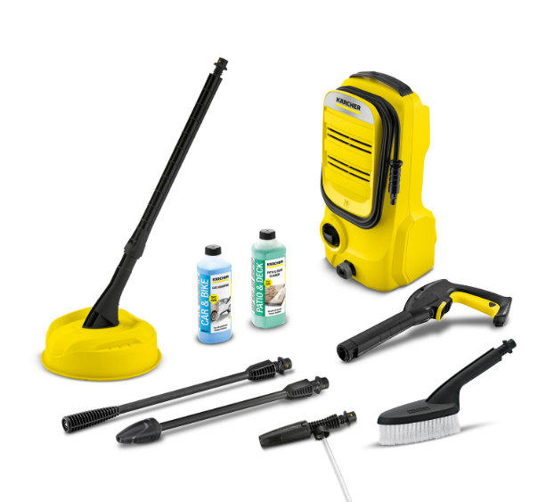 NETTOYEUR HAUTE PRESSION K2 COMPACT CAR  KARCHER