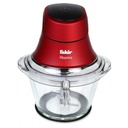 MINI HACHOIR ÉLECTRIQUE FAKIR ATOMIC 600W - ROUGE