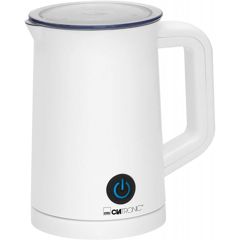 MOUSSEUR À LAIT CLATRONIC MS3693 - BLANC