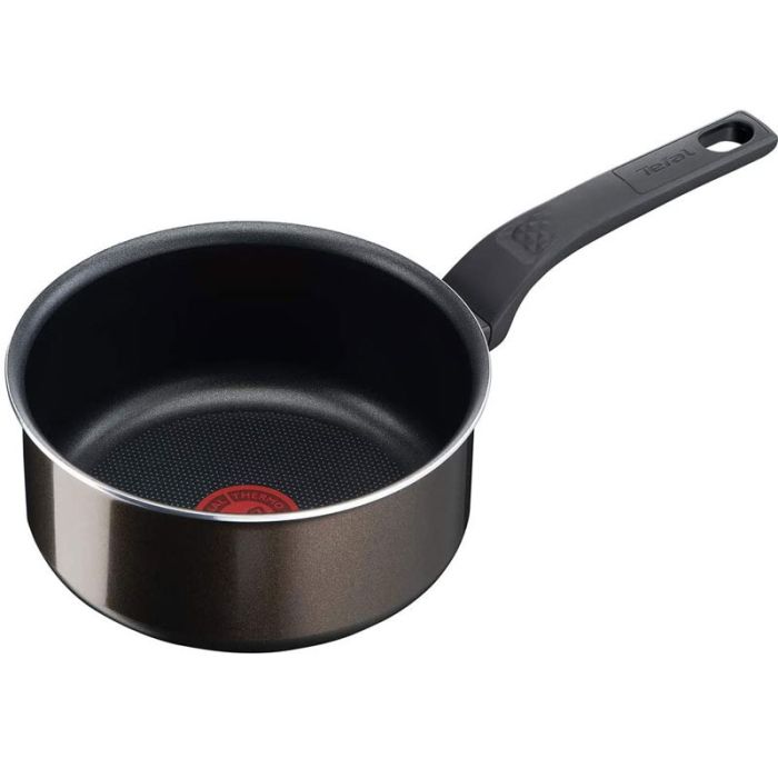 CASSEROLE TEFAL COOK AND CLEAN 18 CM - NOIR - B5542902