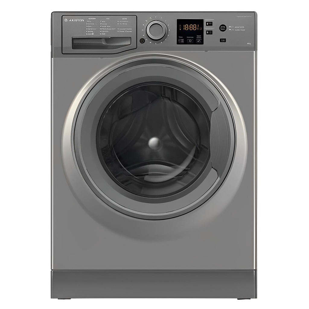 Lave Linge Frontale ARISTON 7kg Silver 1200 tr/min - NS 723U GG EX