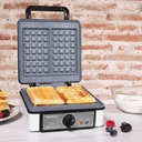 APPAREIL À GAUFRE FUN GOFRESTONE DOUBLE CECOTEC