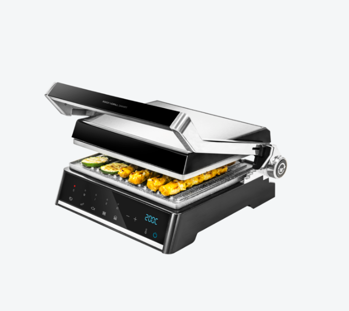 GRILLE VIANDE ROCK’NGRILL SMART 2000W