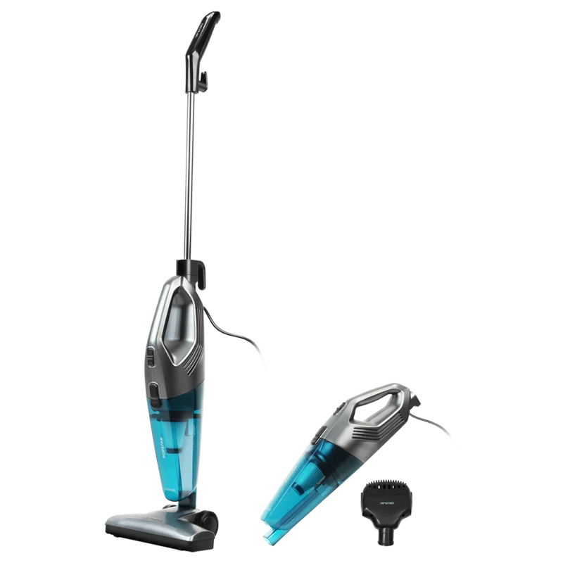 ASPIRATEUR BALAI CONGA POPSTAR 1500  2EN1 AVEC FIL - 800 W