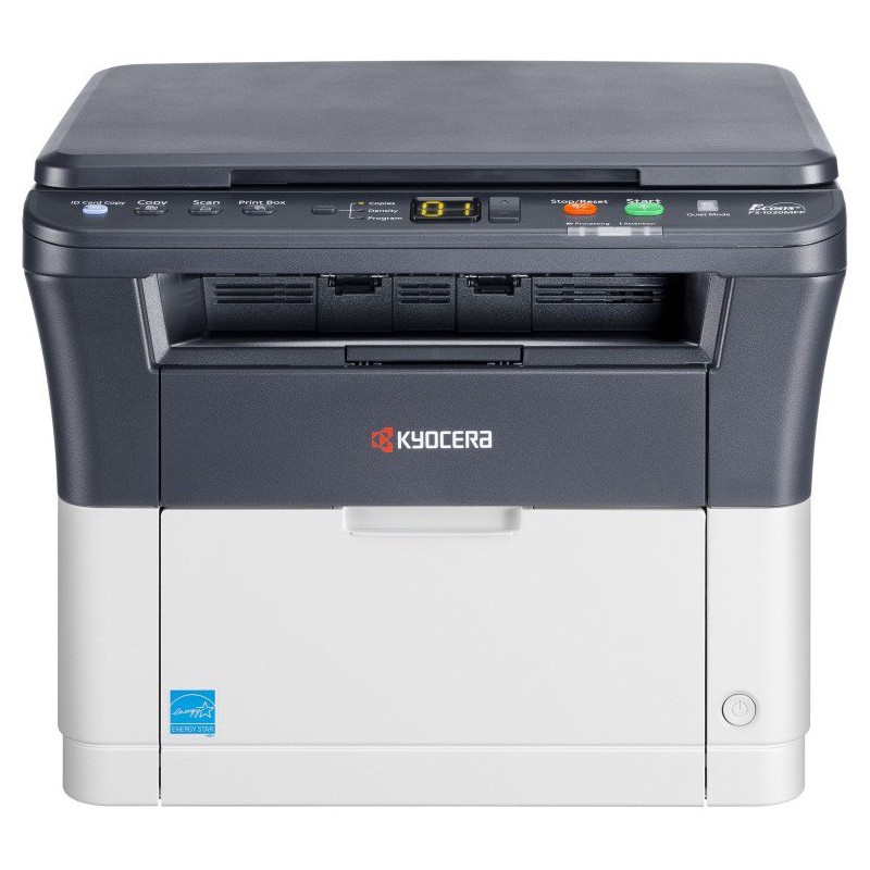 IMPRIMANTE LASER MONOCHROME MULTIFONCTION 3EN1 KYOCERA FS-1020MFP