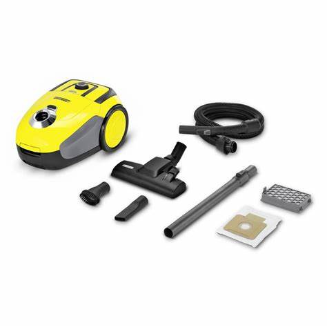 ASPIRATEUR DE POUSSIERE TRAINEAU AVEC SAC VC2 KARCHER