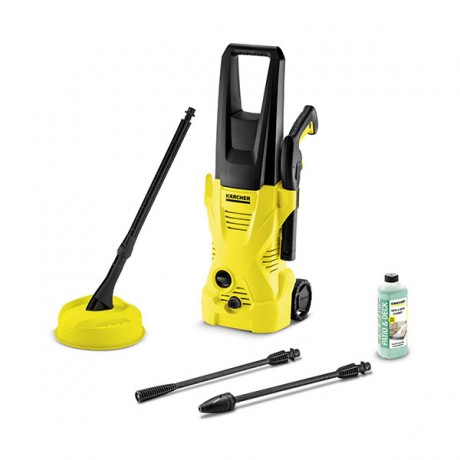 NETTOYEUR HAUTE PRESSION KARCHER K2 HOME