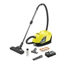 ASPIRATEUR POUSSIERE SANS SAC AVEC FILTRE A EAU KARCHER type DS 6