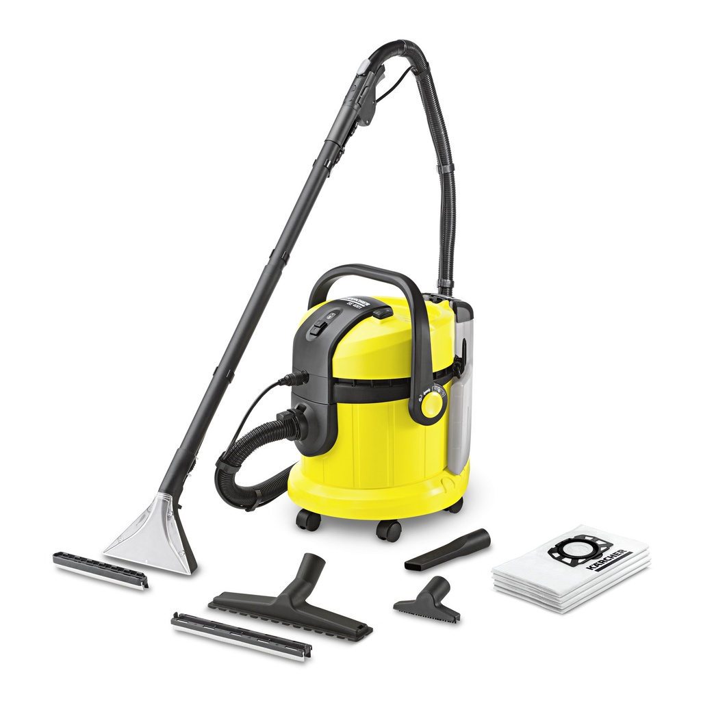 ASPIRATEUR SHAMPOUINEUSE EXTRACTEUR INJECTEUR KARCHER SE4001