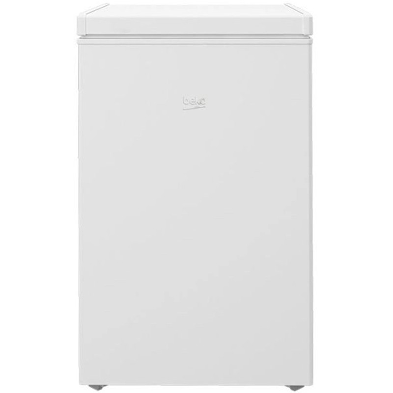 CONGÉLATEUR HORIZONTAL BEKO HS210520 170 LITRES - BLANC