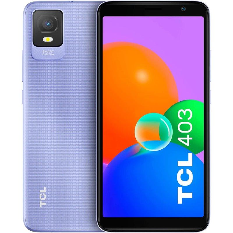 SMARTPHONE  TCL 403 4G/DS / 2-32 GB MAUVE