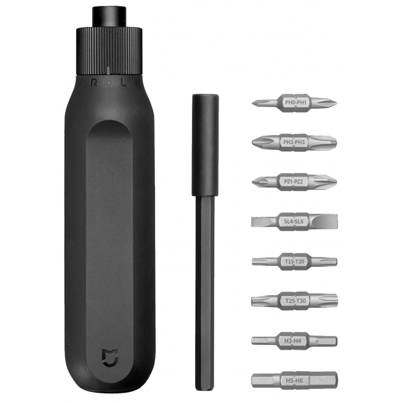 TOURNEVIS À CLIQUET XIAOMI MI 16-IN-1 RATCHET SCREWDRIVER