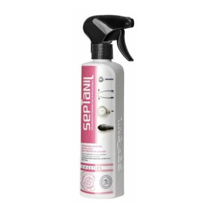 DÉSODORISANT SEPTANIL DÉSINFECTANT ANTISEPTIQUE SWEETYS - 500ML