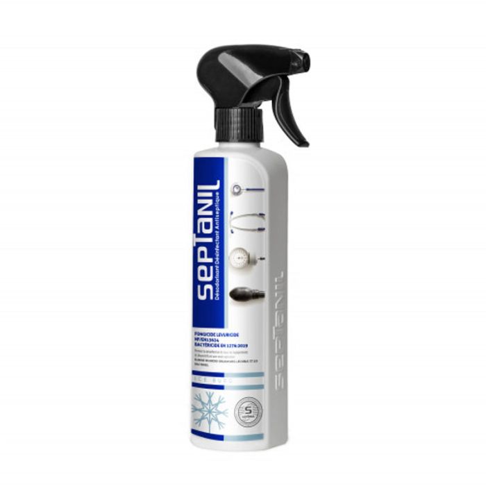 DÉSODORISANT SEPTANIL DÉSINFECTANT ANTISEPTIQUE ICEBURG - 500ML