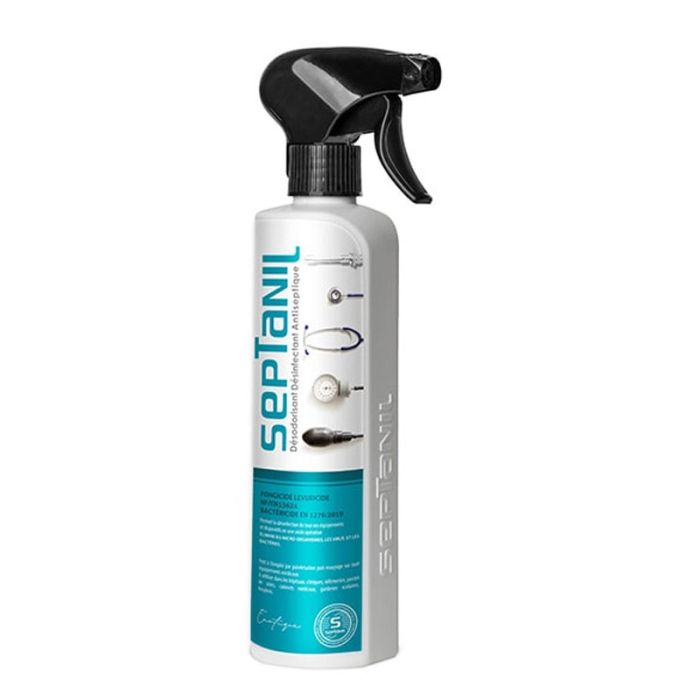 DÉSODORISANT SEPTANIL DÉSINFECTANT ANTISEPTIQUE EXOTIQUE - 500ML