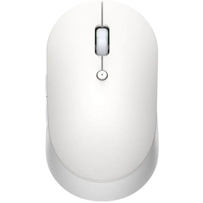 SOURIS SANS FIL XIAOMI MI DUAL SILENT EDITION / BLANC