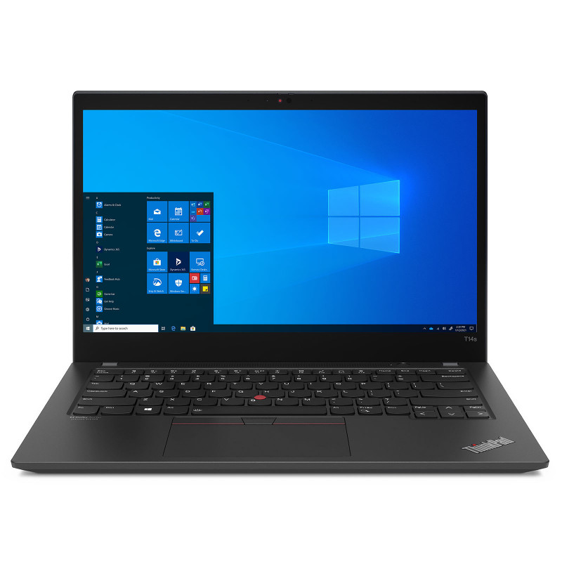 PC PORTABLE LENOVO THINKPAD T14S GEN 2 I5 11GÉN 8GO 1TO NOIR (20WM00A7GE)