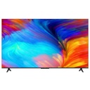 TV TCL P635 43" LED UHD 4K / SMART TV / GOOGLE TV / ANDROID / NOIR