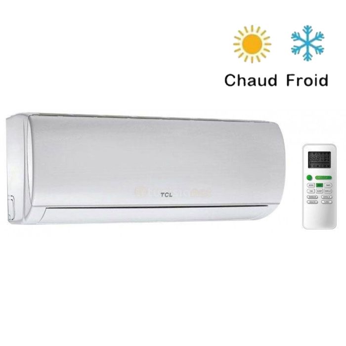 CLIMATISEUR TCL 18000 BTU CHAUD / FROID