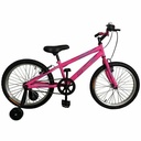 VÉLO ENFANT ECO PRADO BELLERINA 20'' POUR FILLE