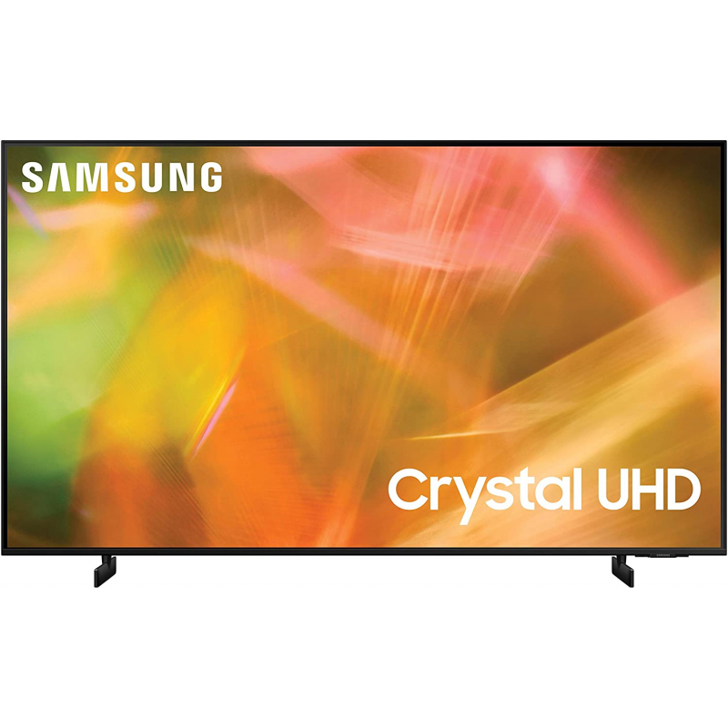 TV SAMSUNG 75" SÉRIE 8 BU8000 CRYSTAL UHD 4K SMART TV