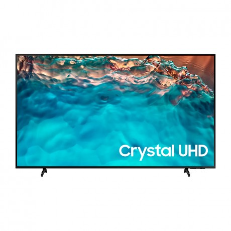 TÉLÉVISEUR SAMSUNG 85 " BU8000 CRYSTAL UHD 4K SMART TV