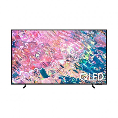 TÉLÉVISEUR SAMSUNG 55" SMART TV QLED 4K UHD - Q60B