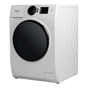 LAVE LINGE FRONTALE BRANDT BAM102QWL 10.5 KG / BLANC