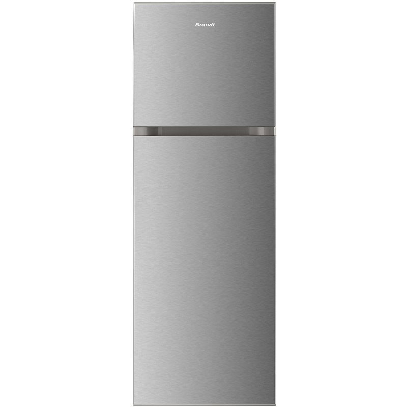 RÉFRIGÉRATEUR BRANDT BRASSÉ FROST 400L SILVER