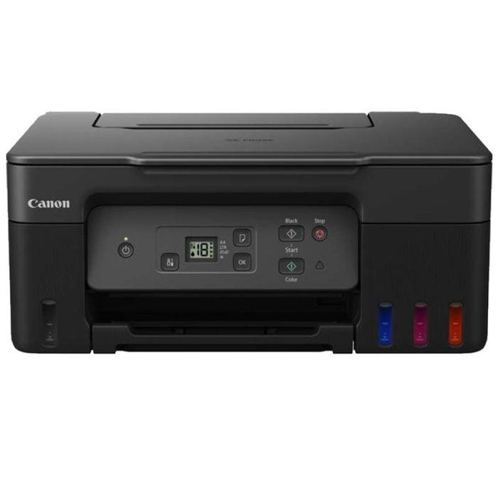 IMPRIMANTE JET D'ENCRE CANON PIXMA G2470 MULTIFONCTION 3EN1 COULEUR