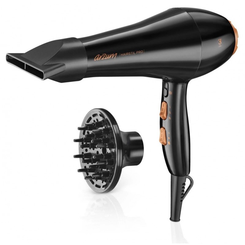 SÈCHE-CHEVEUX ARZUM HAIRSTIL PRO AR5009