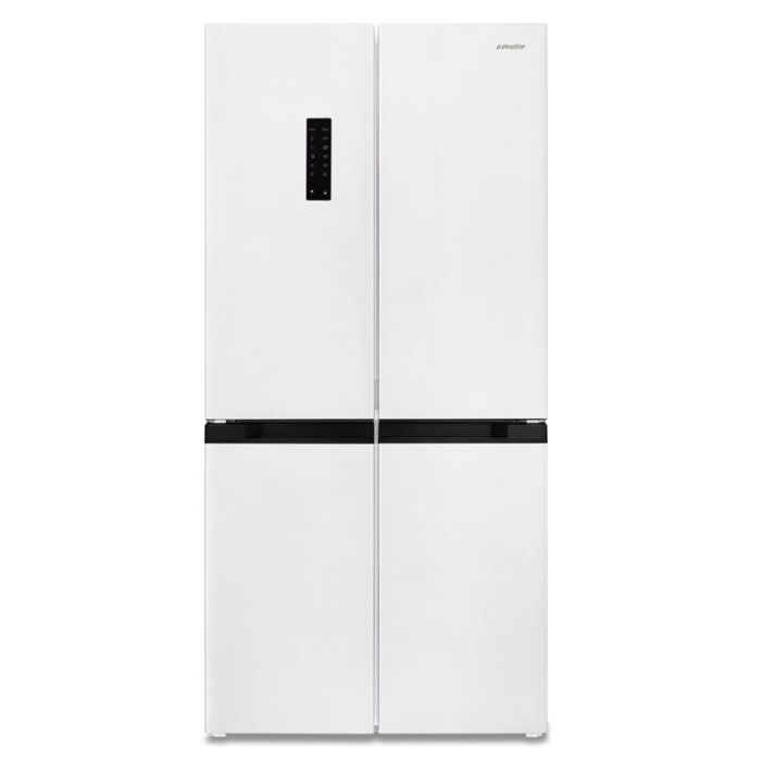 RÉFRIGÉRATEUR SIDE BY SIDE NEWSTAR SBS620W 620 LITRES NOFROST - BLANC