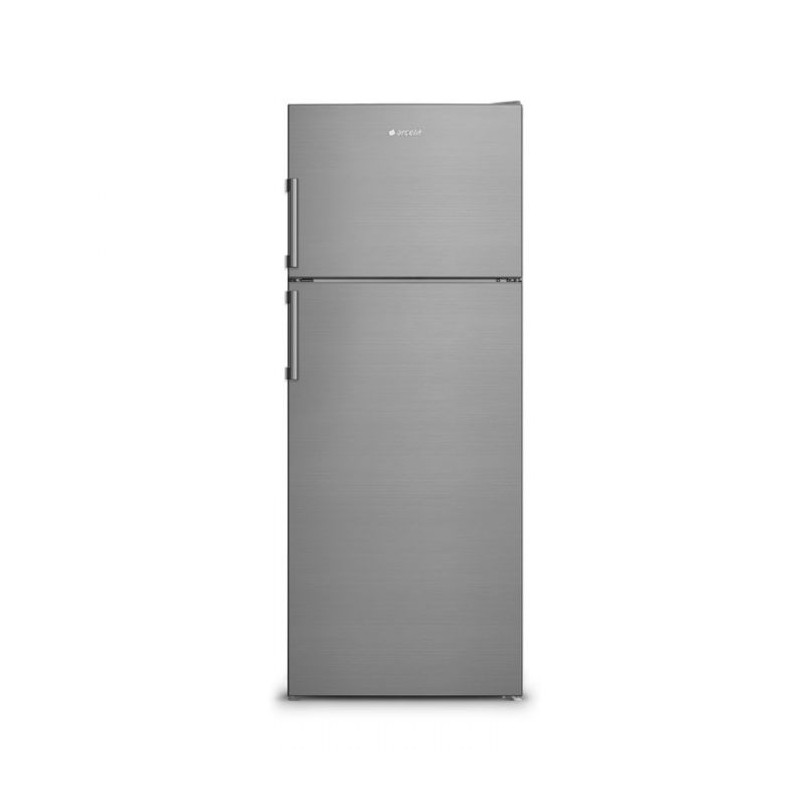 RÉFRIGÉRATEUR ARCELIK ADN14601SS 405 LITRES NOFROST - INOX