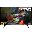 TÉLÉVISEUR NEWSTAR 50'' UHD 4K ANDROID SMART+ RÉCEPTEUR INTÉGRÉ