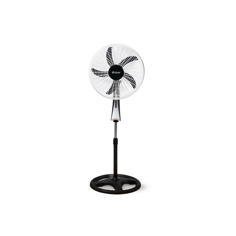 VENTILATEUR ORIENT OV-1812P AVEC PIED SANS MINUTERIE