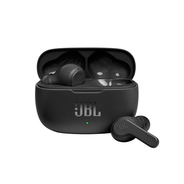 ÉCOUTEURS JBL WAVE 200 TWS BLUETOOTH - NOIR