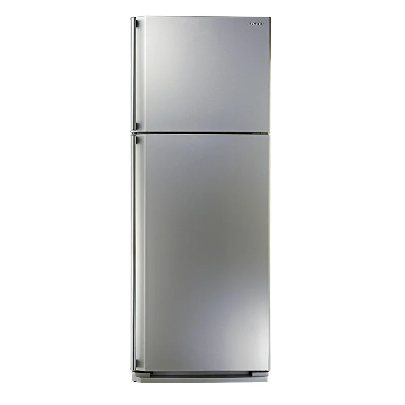 RÉFRIGÉRATEUR 2 PORTES SHARP 525 LITRES NOFROST SILVER (SJ-58C-SL 525L)