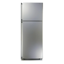 RÉFRIGÉRATEUR 2 PORTES SHARP 525 LITRES NOFROST SILVER (SJ-58C-SL 525L)