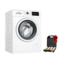 LAVE LINGE FRONTALE BOSCH 8 KG - BLANC WAJ20180MA