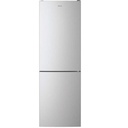 RÉFRIGÉRATEUR COMBINÉ CANDY CCE4T618EX 346 LITRES NOFROST - INOX