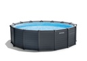 Piscine tubulaire circulaire 4,78*1,24 Intex-26384NP