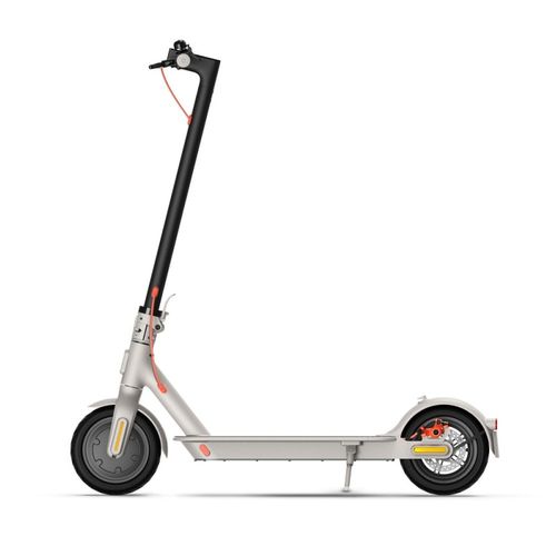 Trottinette Électrique POWTECH - blanc