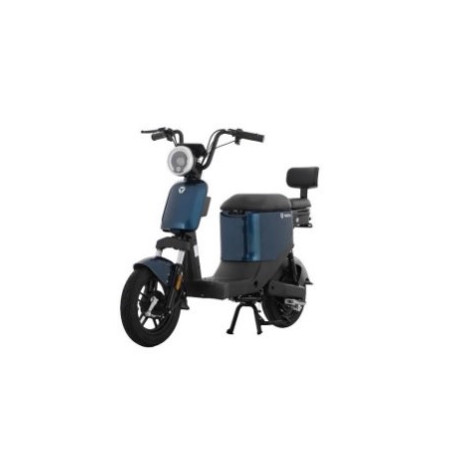 SCOOTER ÉLECTRIQUE YADEA U3 400W - NOIR