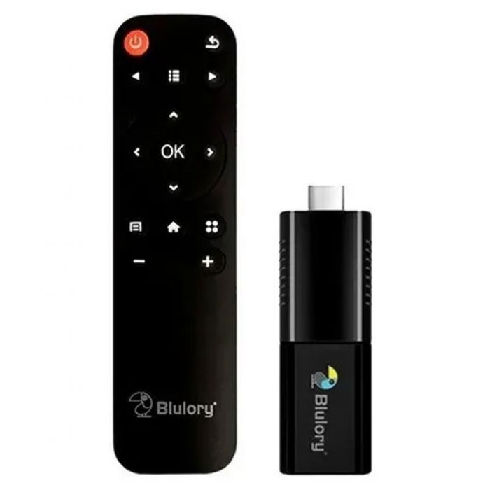 TV STICK ANDROID BLULORY 4K